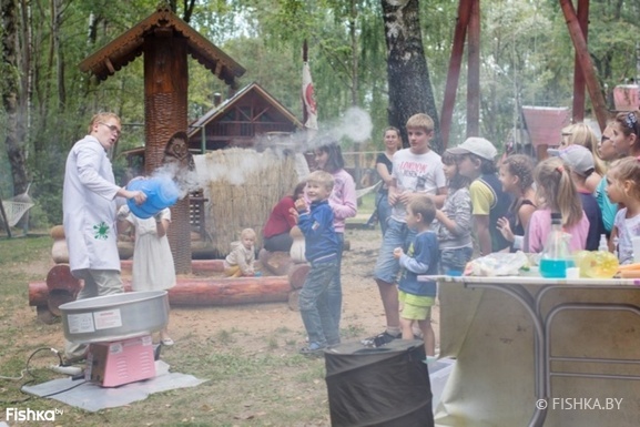 Фото - Шоу Профессора Вуаля