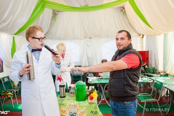 Фото - Шоу Профессора Вуаля