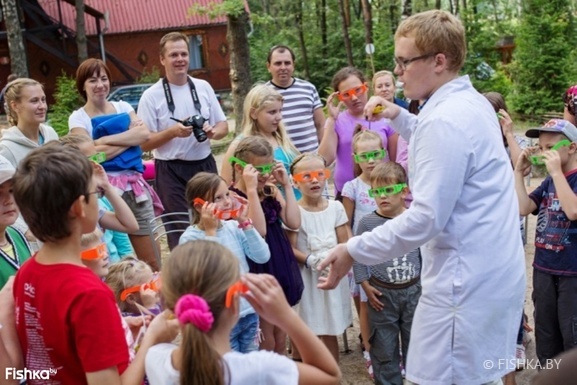 Фото - Шоу Профессора Вуаля