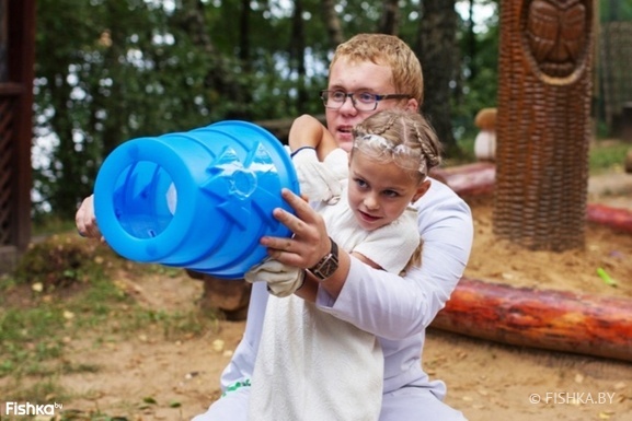 Фото - Шоу Профессора Вуаля