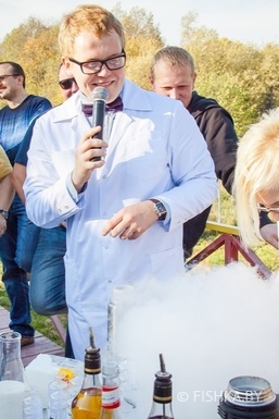 Фото - Шоу Профессора Вуаля