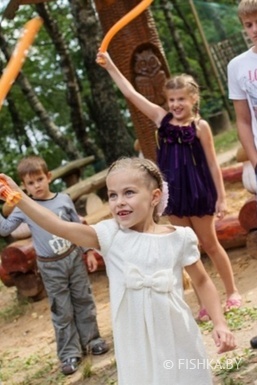 Фото - Шоу Профессора Вуаля