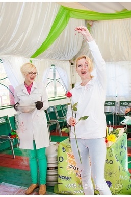 Фото - Шоу Профессора Вуаля