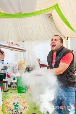 Фото - Шоу Профессора Вуаля