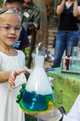 Фото - Шоу Профессора Вуаля