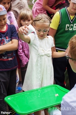 Фото - Шоу Профессора Вуаля