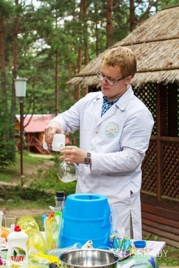 Фото - Шоу Профессора Вуаля