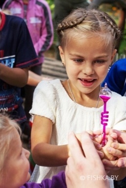 Фото - Шоу Профессора Вуаля