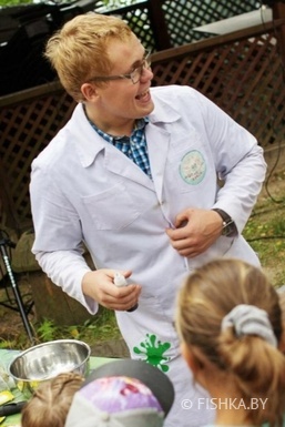 Фото - Шоу Профессора Вуаля