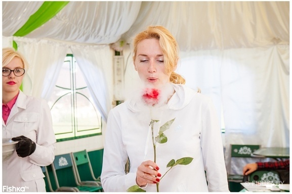 Фото - Шоу Профессора Вуаля