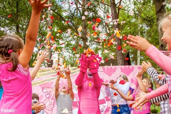 Фото - Розовая пантера