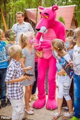 Фото - Розовая пантера