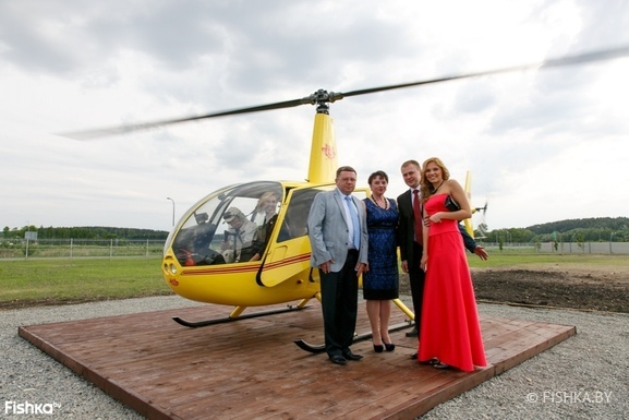 Фото - Robison r44