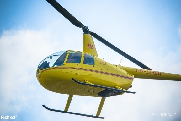 Фото - Robison r44