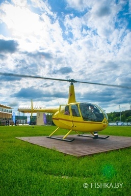 Фото - Robison r44