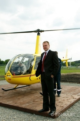 Фото - Robison r44