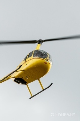 Фото - Robison r44