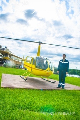 Фото - Robison r44