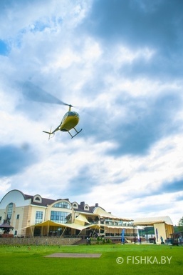 Фото - Robison r44