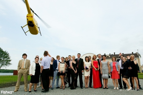 Фото - Robison r44